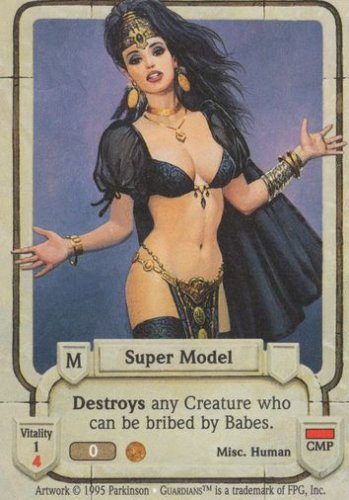 Super Model